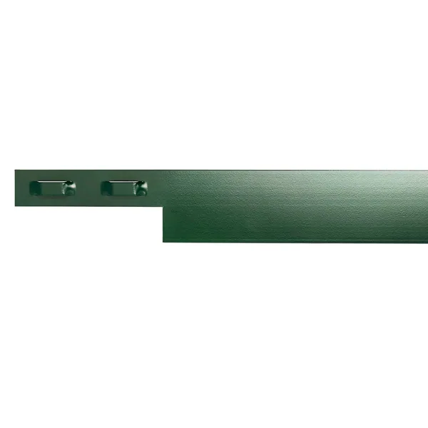 Colmet 10'x 14ga x4" Edging Green