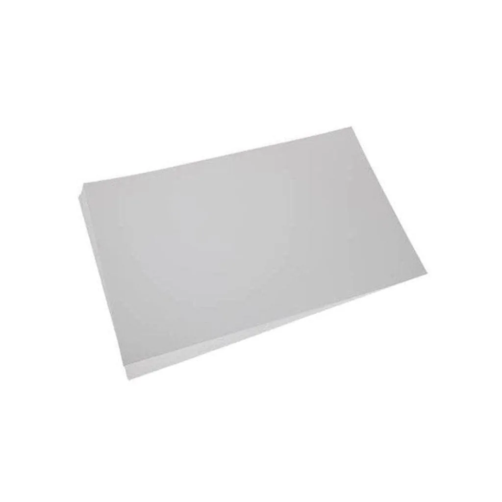 Colmet 11"x7" Plain Vinyl Card 25pk - Image 2