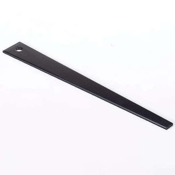 Colmet 12" 10ga Extra Stake Black