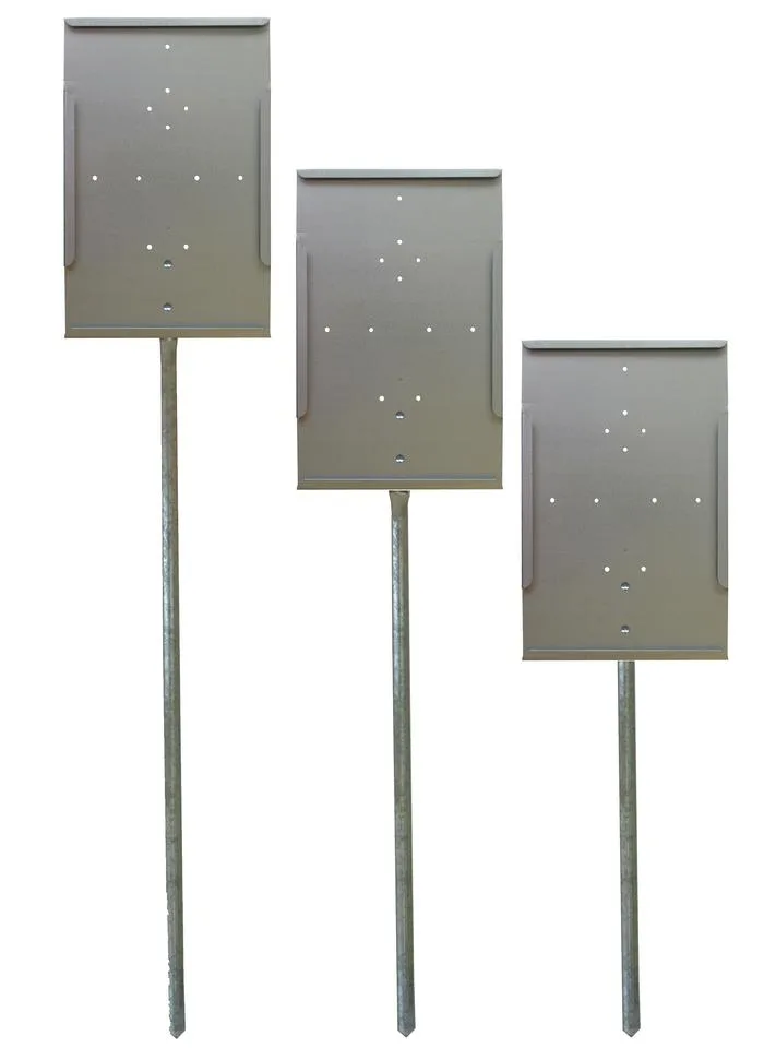 Colmet 7"x11" Sign Holder w/ 30" Leg - Image 2