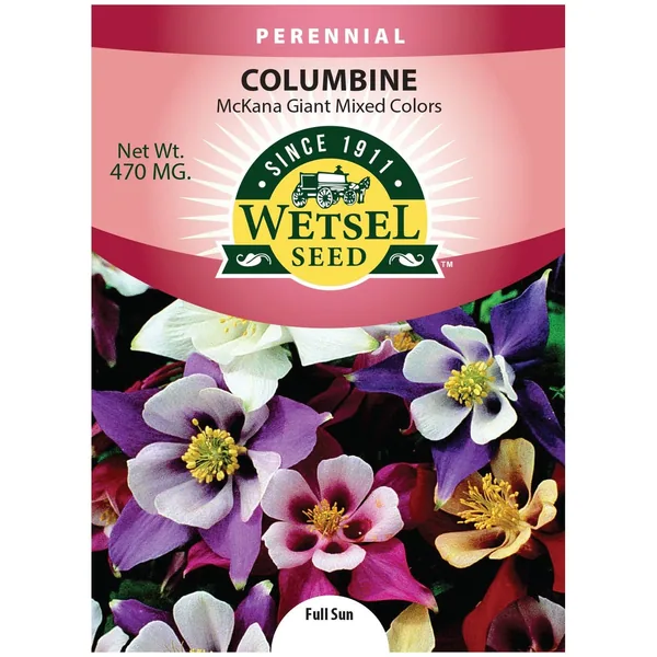 Columbine Mix 470mg