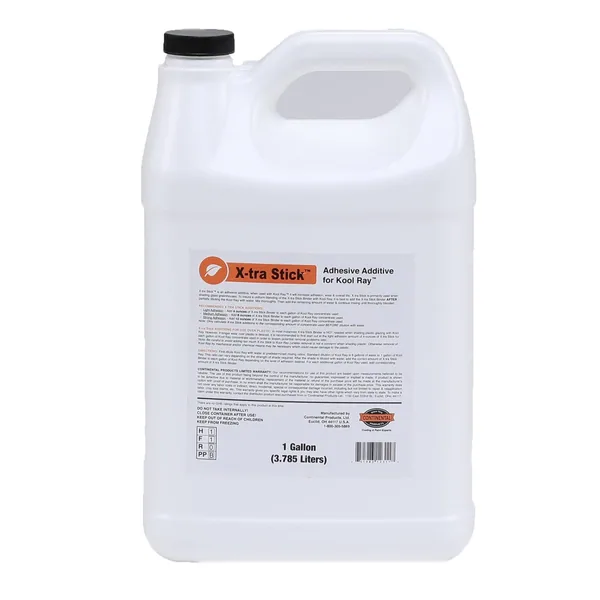 Continental Products CP X-TRA STICK ADHESIVE ADDITIVE 1GL