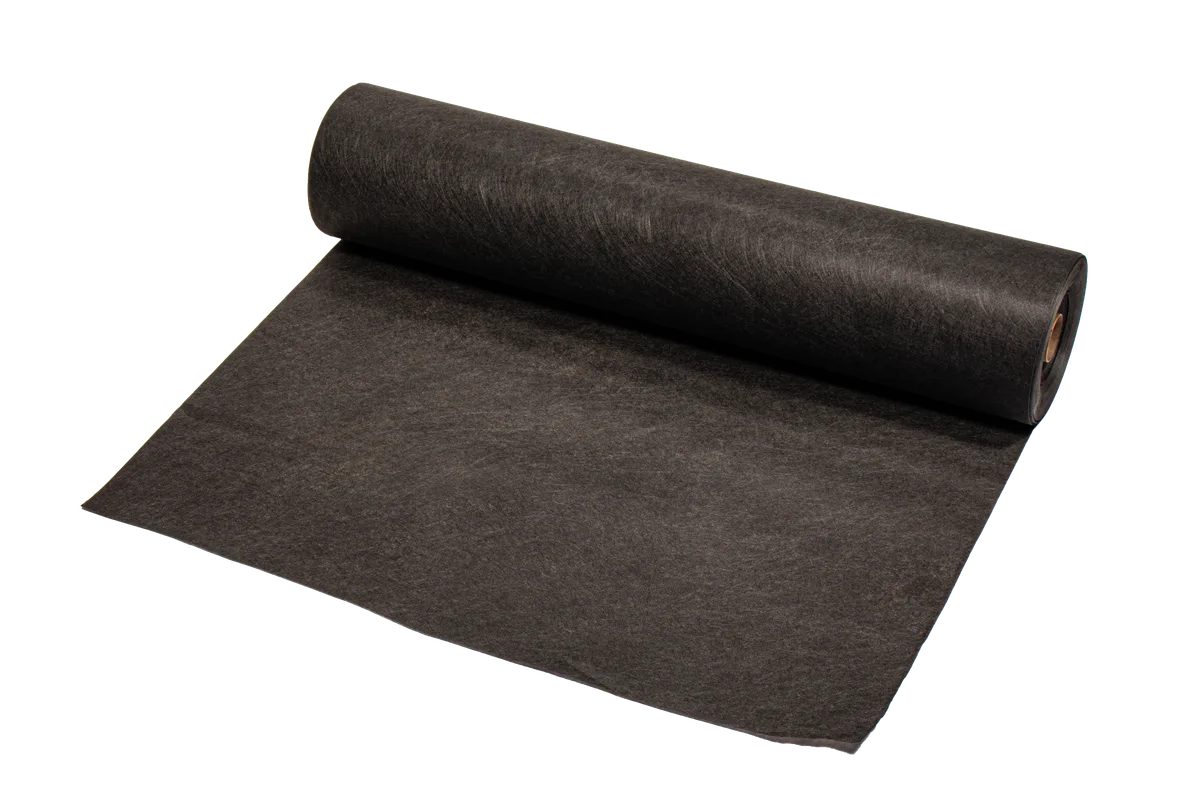 Contractor Select Plus 3'x50' 2.5oz Fabric Black - Image 2