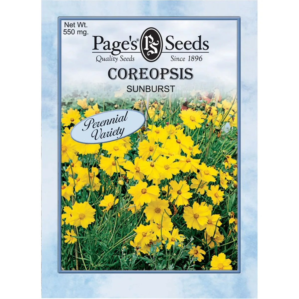 Coreopsis, Sunburst 470mg - Image 2