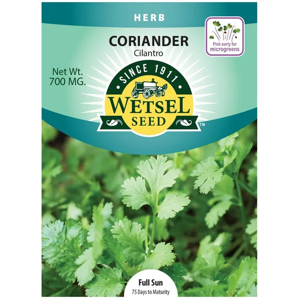 Coriander 700mg