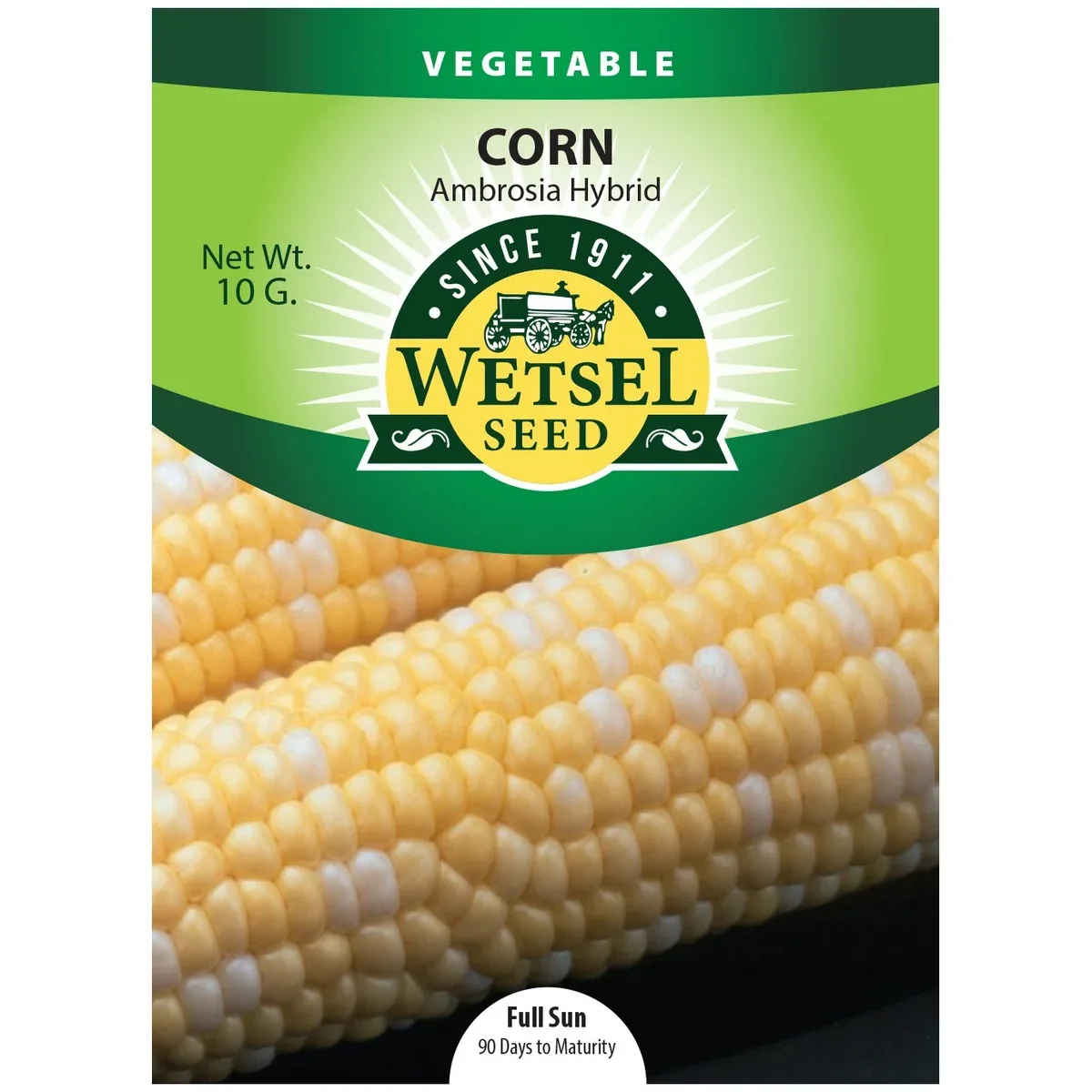 Corn, Ambrosia 1/2lb - Image 2