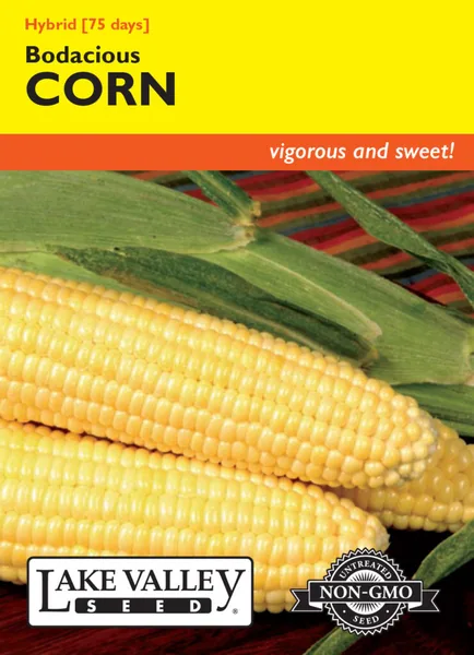 Corn, Bodacious Sweet 1/2lb