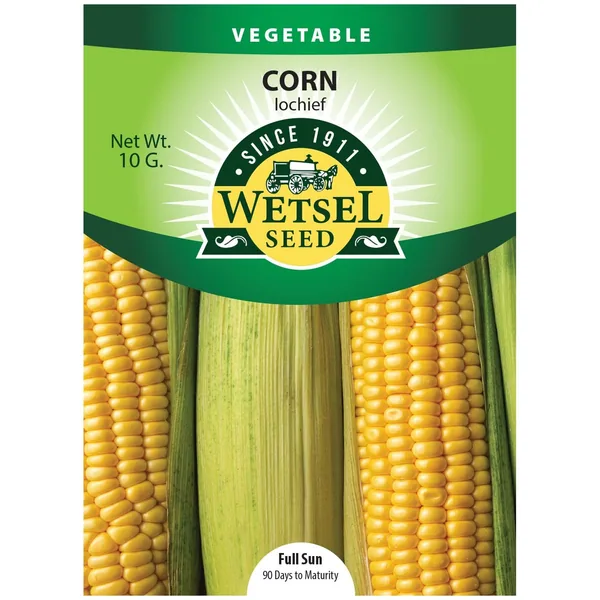Corn, Iochief Treated 10 Grams
