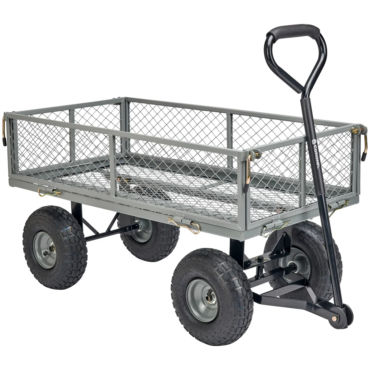 Corona Metal Landscaping Cart