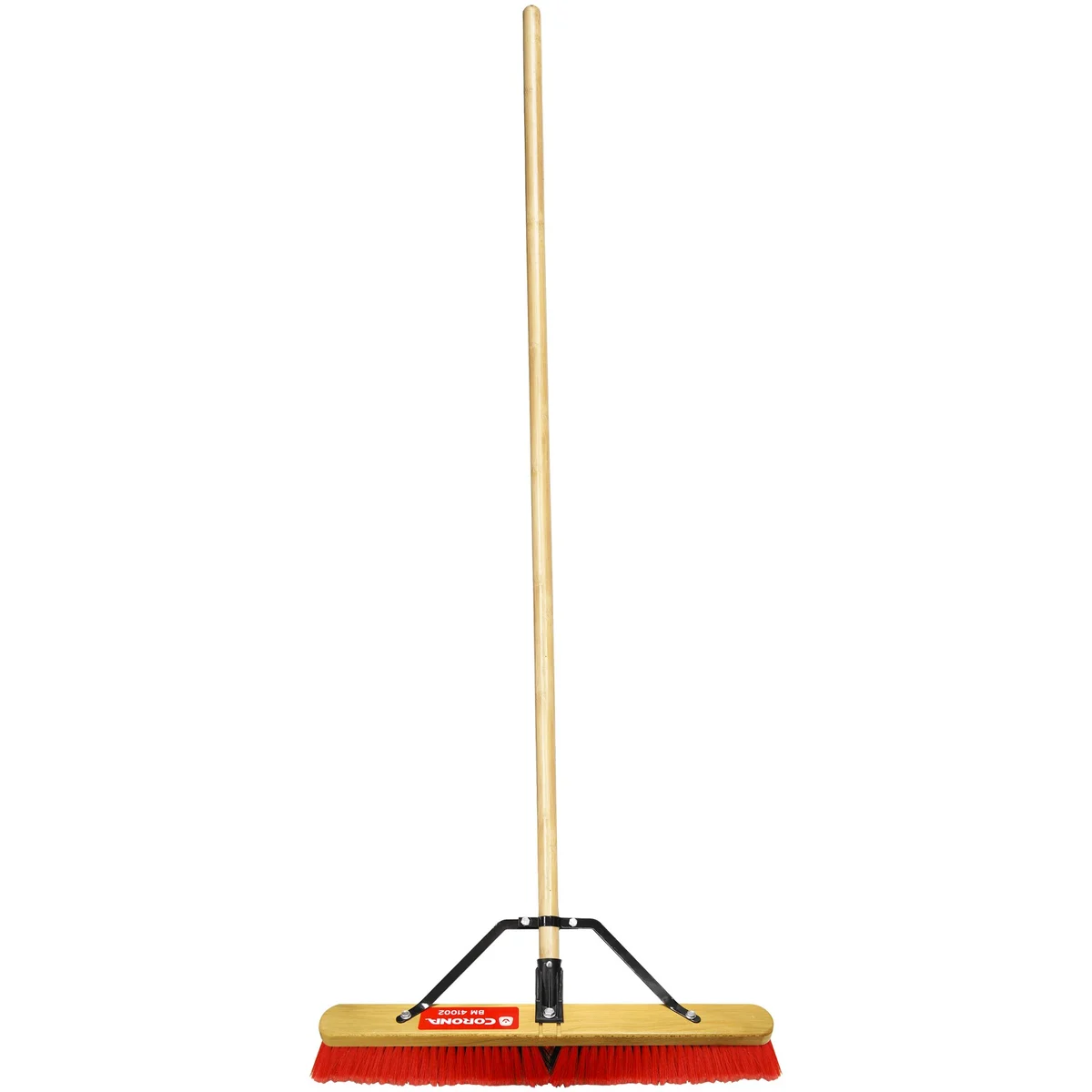 Corona Push Broom