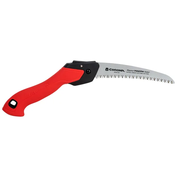 Corona RazorTOOTH Saw Arborist Folding Pruning Saw