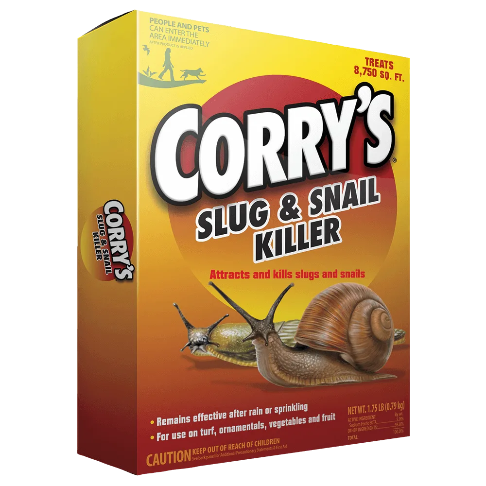Corry's 1.75# Slug & Snail Killer Bait — priced per each; minimum 12; multiples of 12 - Image 2