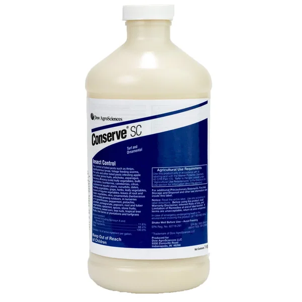 Corteva (dow Agro) Conserve SC 1Qt ( Spinosad ) Dow — Case of 12