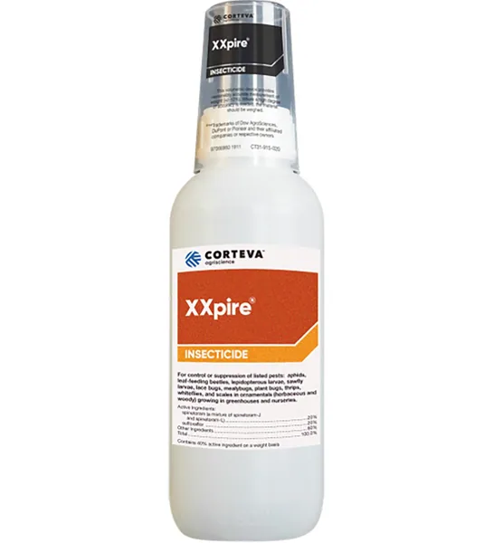 Corteva XXpire WG (F) 1lb ( Spinetoram+Sulfoxaflor ) BY AIR — Case of 12