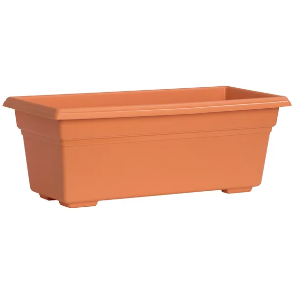 Countryside 27" PatioTub Terra Rectangular Planter
