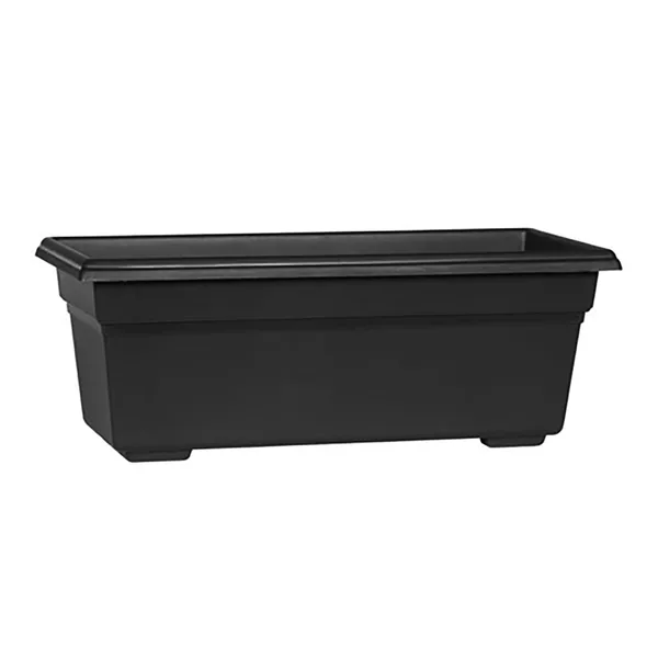 Countryside Flowerbox Black