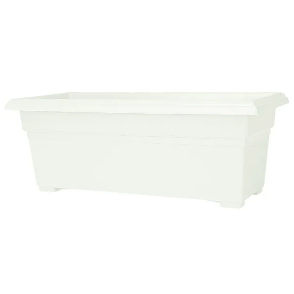 Countryside Flowerbox White