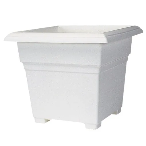 Countryside Square Tub White