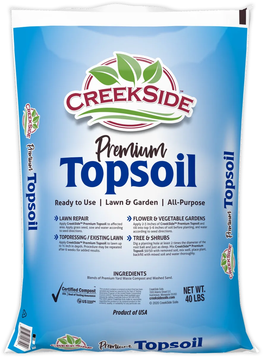 Creekside Premium 40LB Topsoil - Image 2