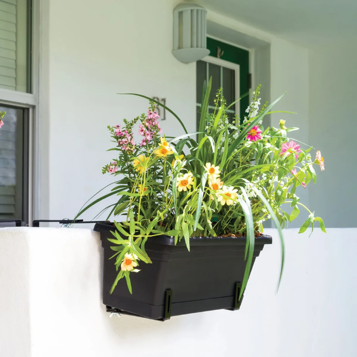Crescent Adjustable Bracket for Ella Rail Planter - Image 2