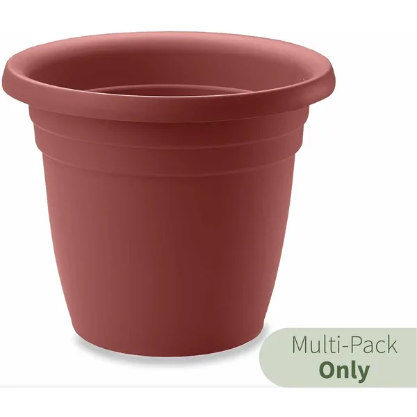 Crescent Emma Planter Clay