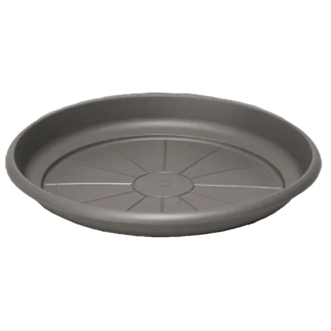 Crescent Emma Saucer Charcoal - Image 2