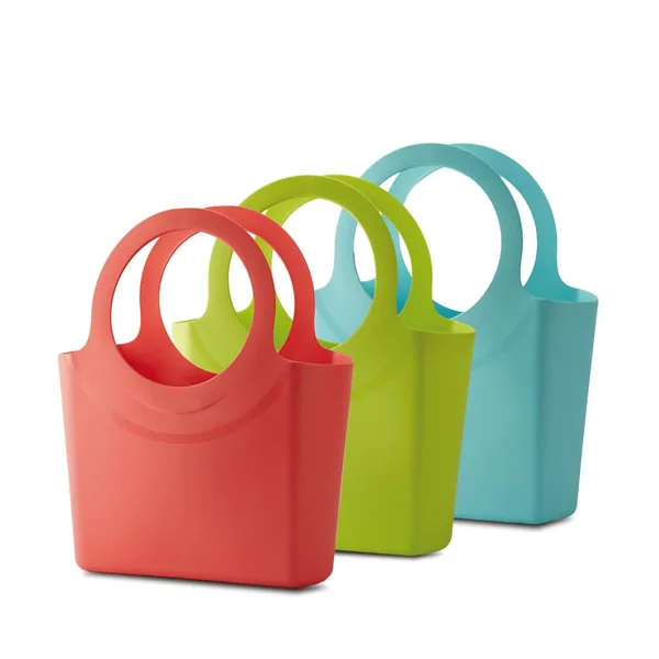 Crescent Gabrielle Bag Assorted Bright Colors