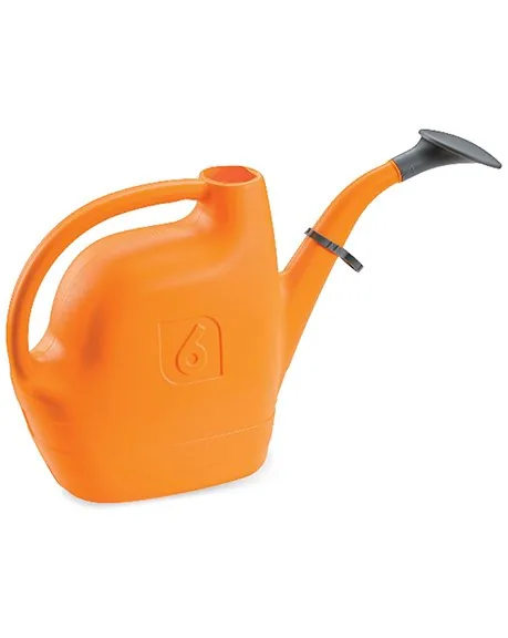 Crescent X-Large Energy Watering Can Mandarin