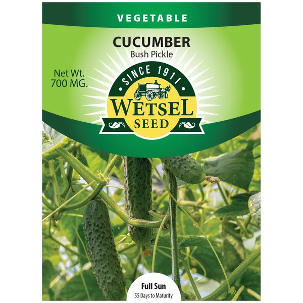 Cucumber, Bush Pickle 700mg