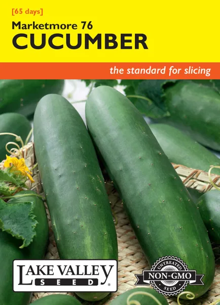 Cucumber, Marketmore 76 1 lb