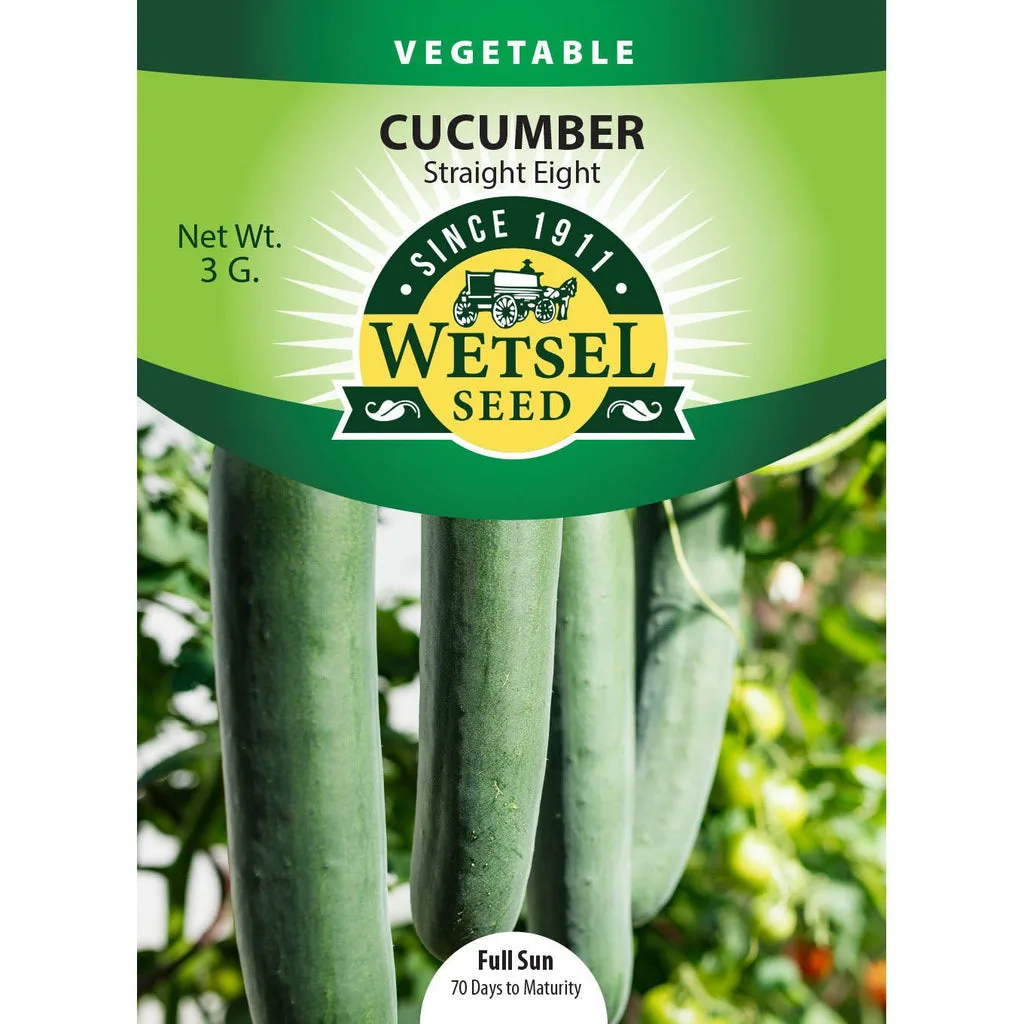 Cucumber, Straight Eight 3 Grams - Image 2
