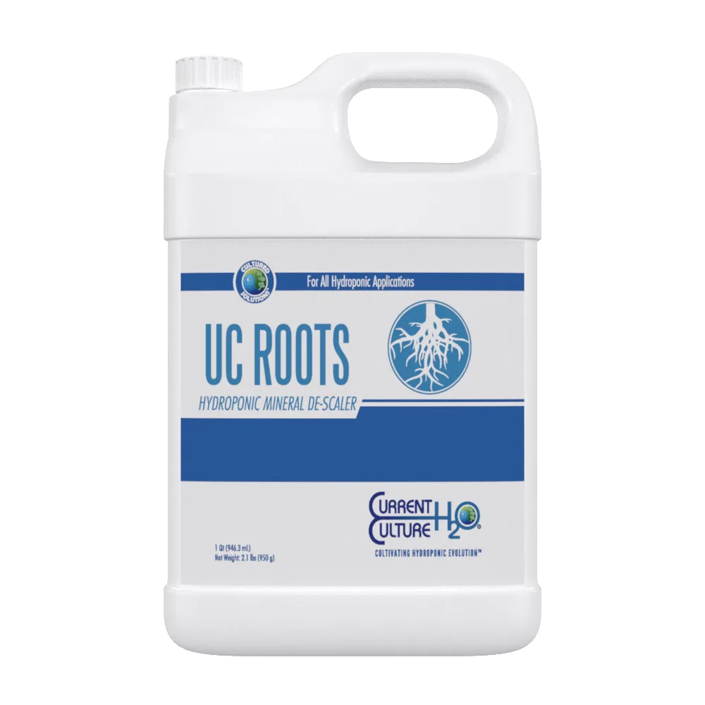 Cultured Solutions UC Roots Hydroponic Mineral Descaler Hypochlorous Acid 15 Gallon - Image 2