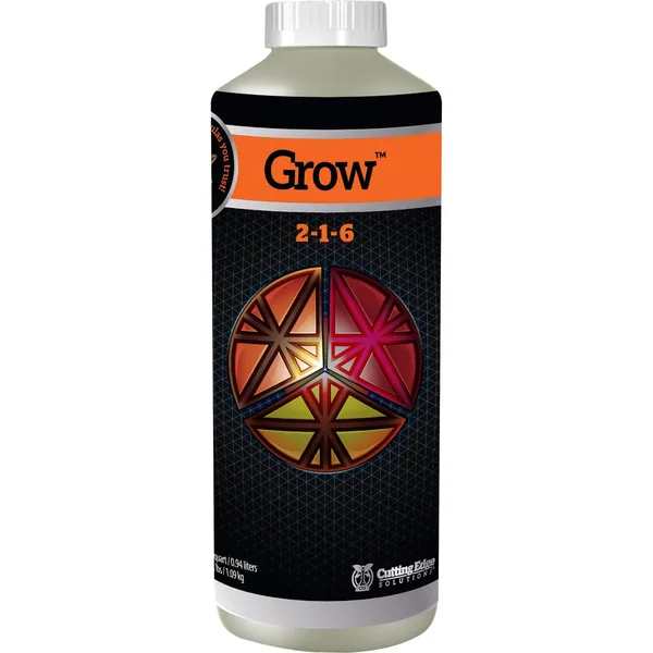 Cutting Edge Grow 2-1-6