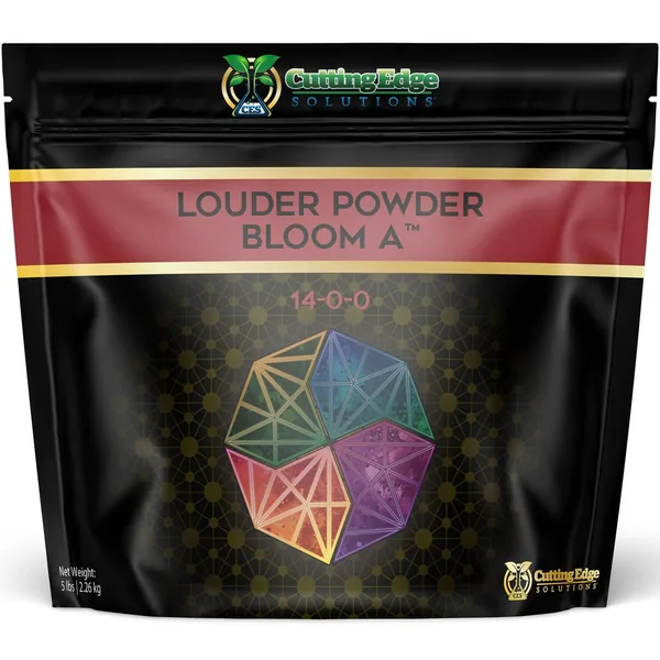 Cutting Edge Louder Powder Bloom A 14-0-0