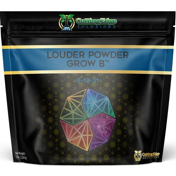 Cutting Edge Louder Powder Grow B 8-13-31