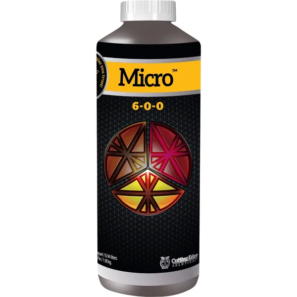 Cutting Edge Micro 6-0-0
