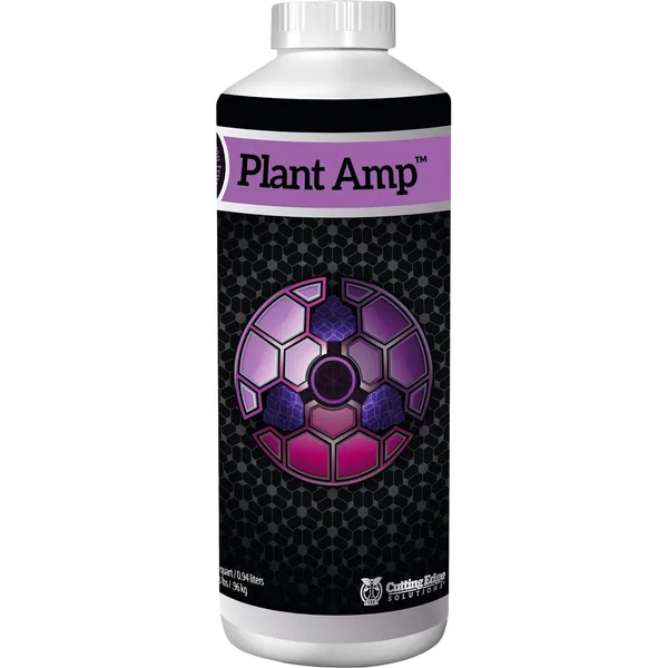 Cutting Edge Plant Amp