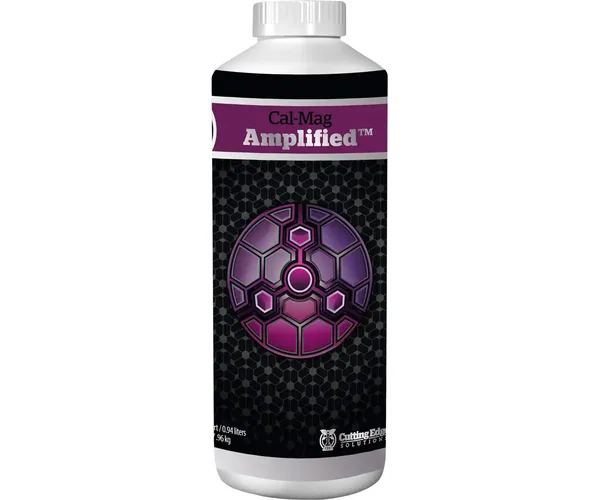 Cutting edge solutions cal-mag amplified