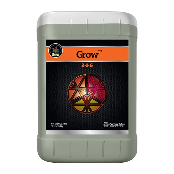 Cutting Edge Solutions Grow