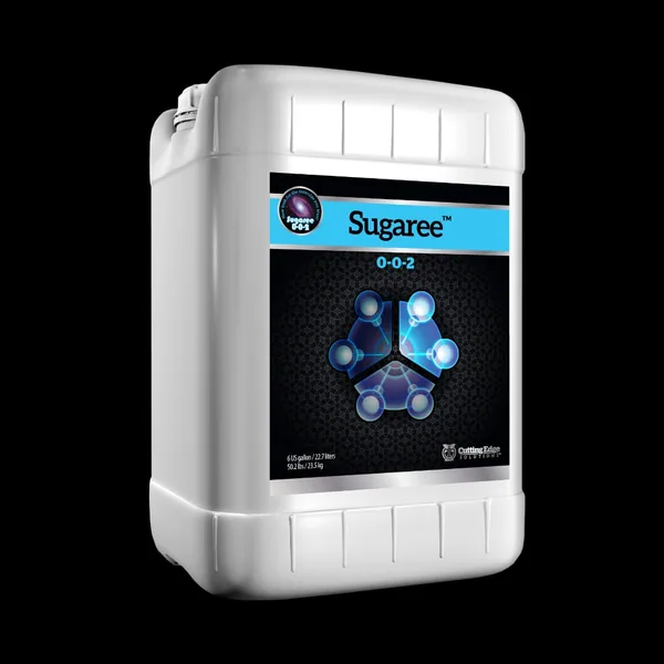Cutting Edge Solutions Sugaree