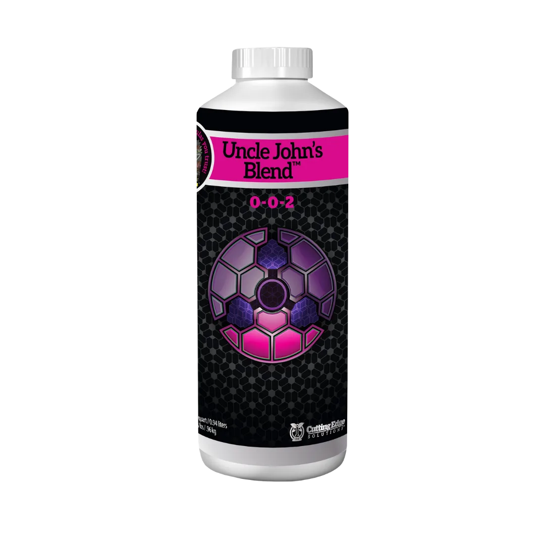 Cutting edge solutions uncle john's blend - Image 2