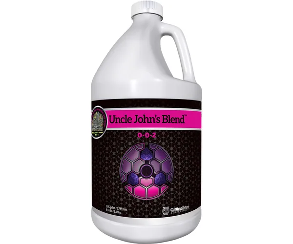 Cutting edge solutions uncle john's blend