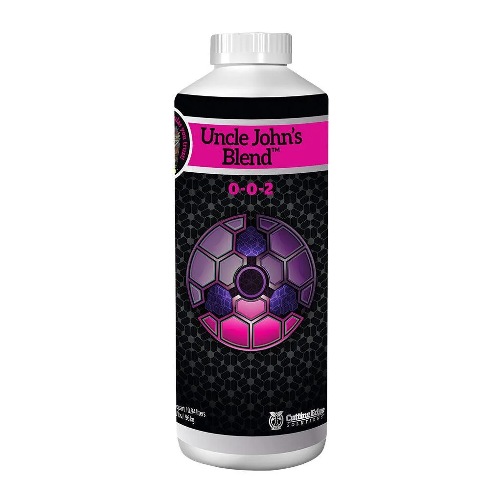 Cutting Edge Solutions Uncle John's Blend, 1 qt - Image 2
