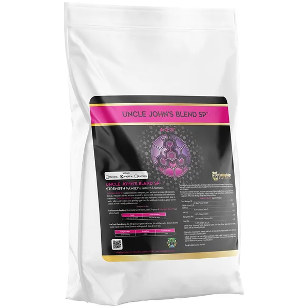 Cutting Edge Uncle John's Blend SP 4-0-27 Bag