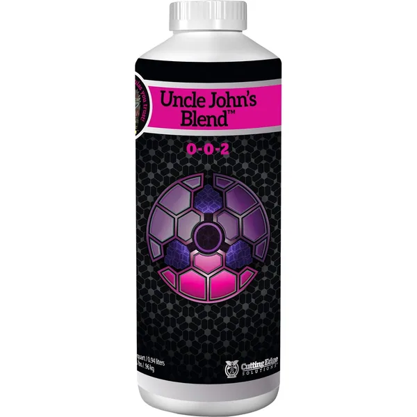 Cutting Edge Uncle Johns Blend 0-0-2