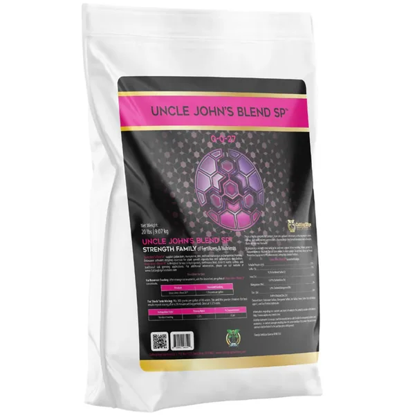 Cutting Edge Uncle Johns Blend SP 4-0-27