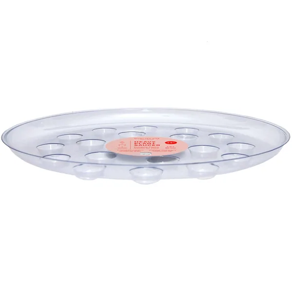CWP Carpet Saver Heavy Footed Saucer