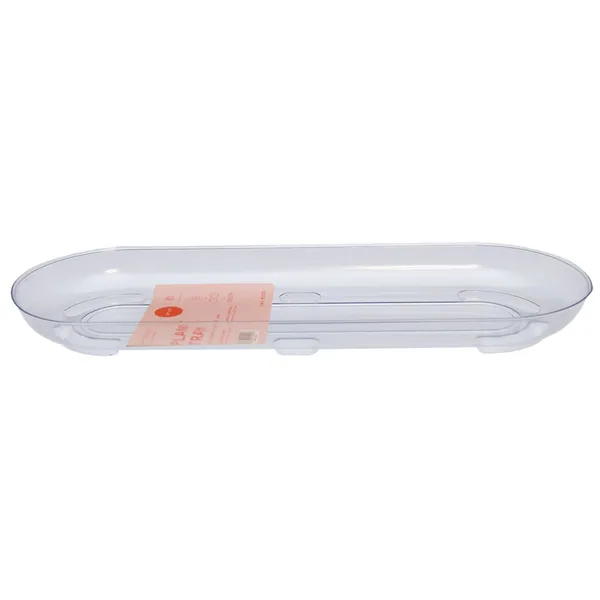 CWP Clear Designer Centerpiece Plant Tray Retail Ready Packaging