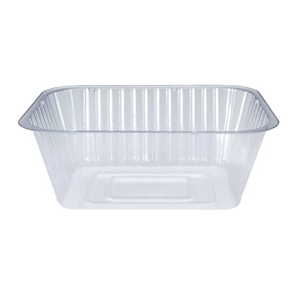 CWP Clear Oval Basket Liner