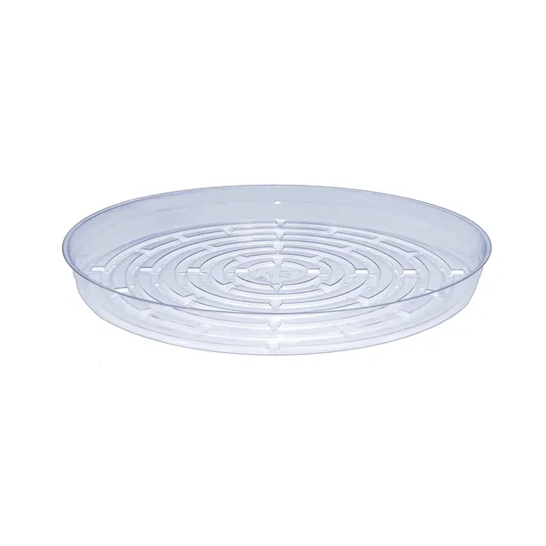 CWP Clear Vinyl Plant Saucer
